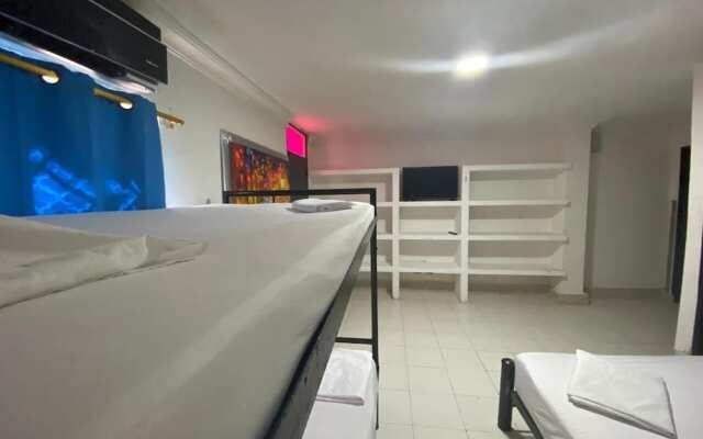 Hostal El Exito