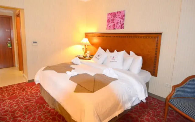 Al Jaad Madinah Hotel