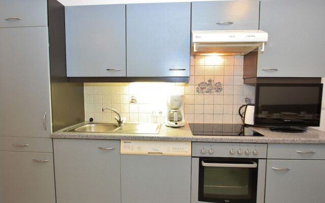 Pleasing Apartment in Ischgl With Ski Storage and Parking