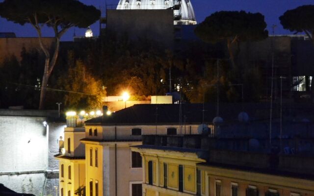 Notti al Vaticano Deluxe St.Peter's Accommodation