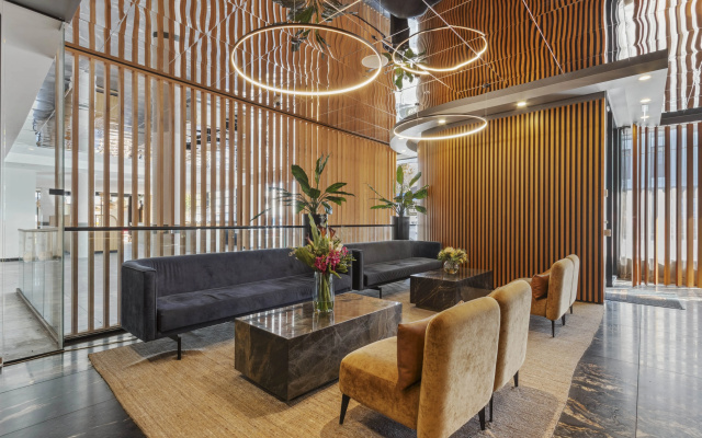 Melbourne City Apartment Hotel – Lobby – Melbourne