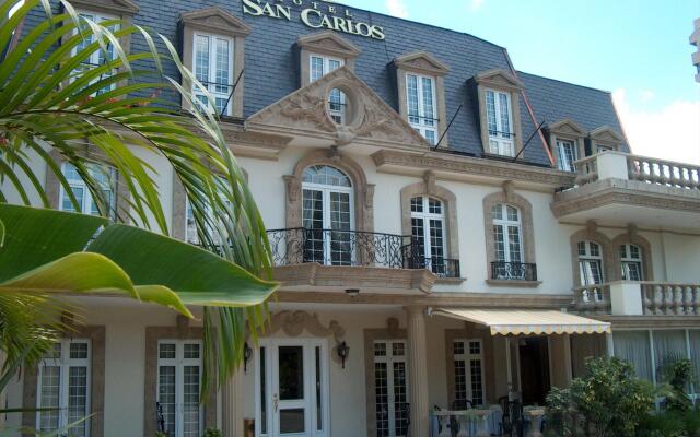 Hotel San Carlos