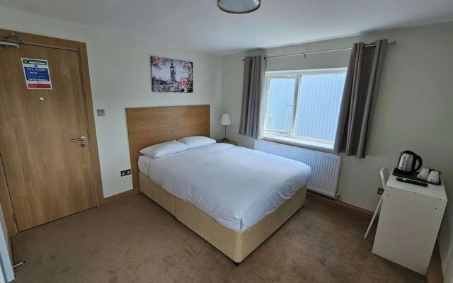 Homefield Lodge