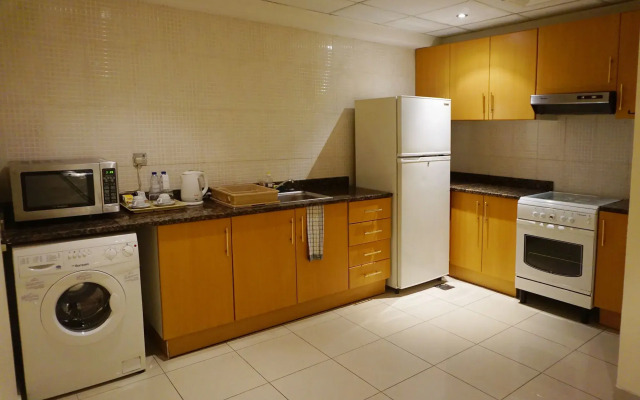 Golden Tulip Sharjah Hotel Apartments