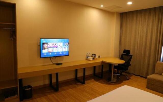 Ji Hotel Wuxi Qingyang Road Maoye