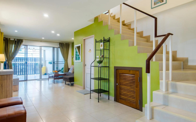 Cozy House in Hua Hin, Thailand