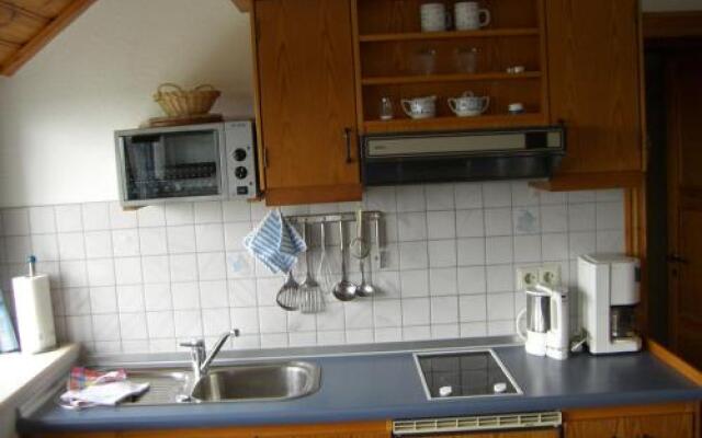 Gästehaus Kapitän Jan Ricklefs