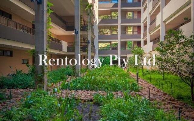 Modern 2 Bed Zimbali Suites