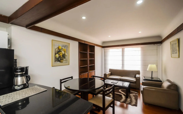 Travelers Apartamentos Y Suites Condominioplenitud