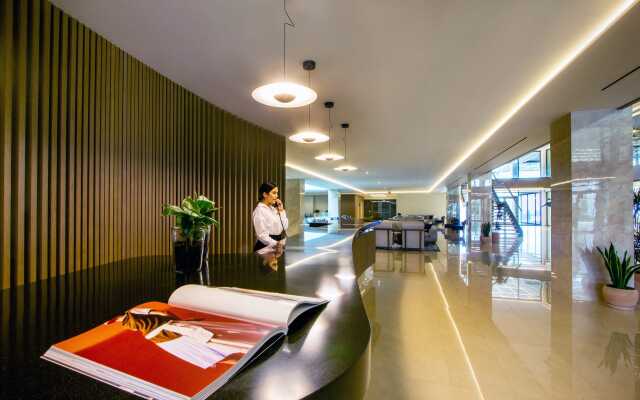 Ammoa Luxury Hotel & Spa Resort