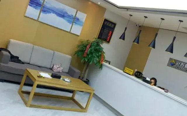 Nanjiang Shuke Boutique Hotel