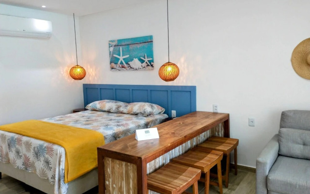 Villa Bangalu Hospedagem