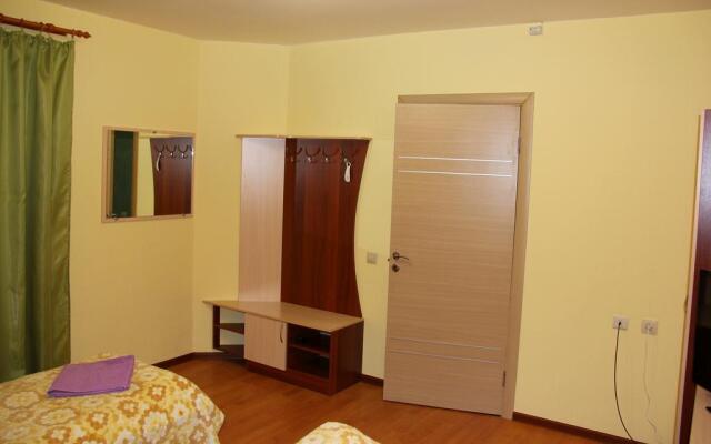 Отель Привалъ