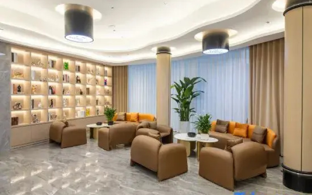Qingman Anbo Hotel (Pingba District)