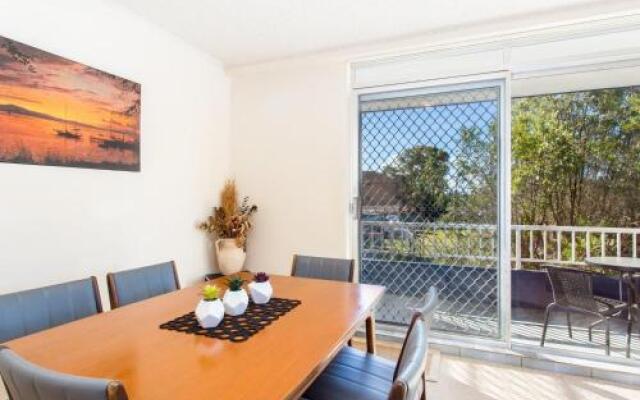 Aquarius 9 - Opposite Wallis Lake