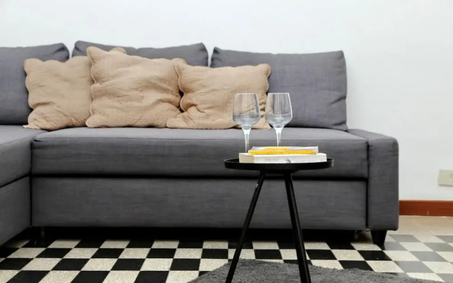 4bnb - Quiriti Delightful Apartment