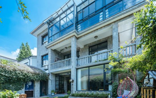Moganshan Longyushan Residence – Exterior – Huzhou