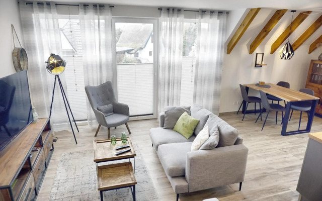 Haus Seevogel - Suite Kranich - a57544