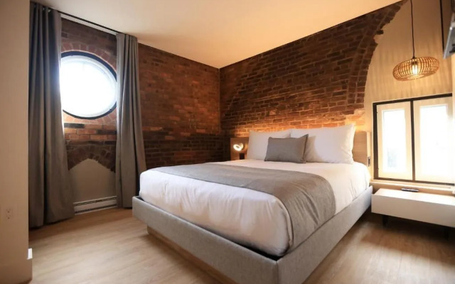 Le 31 McMahon - Par Aneyro