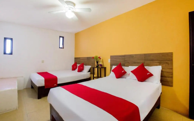 OYO Hotel Villa Hermosa