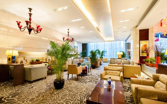 Crowne Plaza Beijing Zhongguancun by IHG
