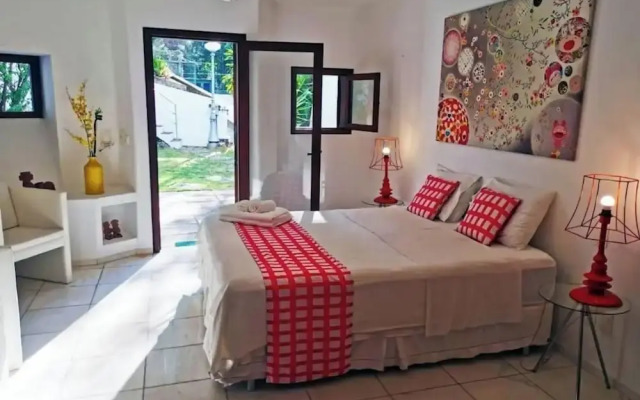 Les Jardins de Rio Boutique Hotel