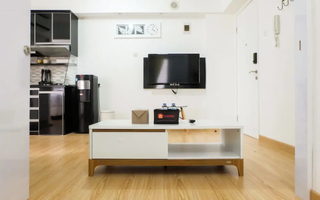 Spacious & Clean Bassura Apartment