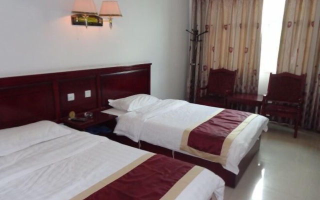 Tianhong Business Hostel – Guest Rooms – Xishuangbanna