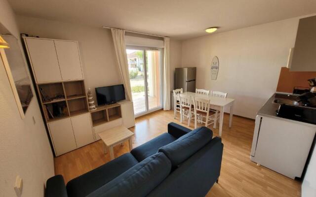 Appartement 6 places proche plage et avec piscine