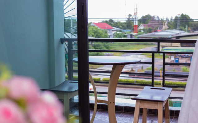 Samrong Garden Resort