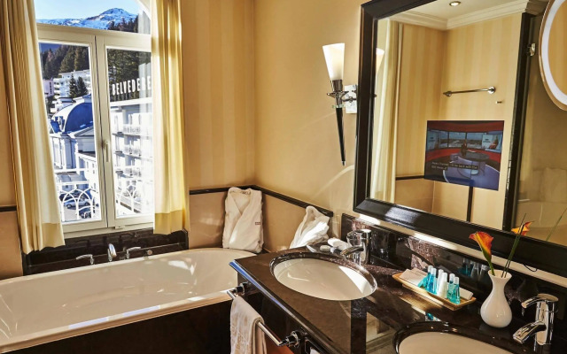 Steigenberger Icon Grandhotel Belvédère