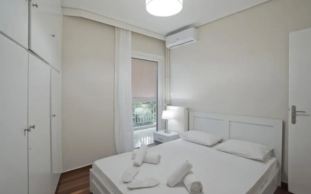 Soters Apartment in Kesariani