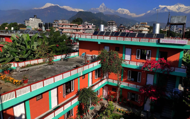 New Pokhara Lodge