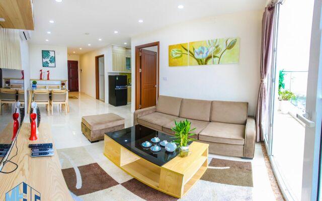 MHG Home Luxury Apartment