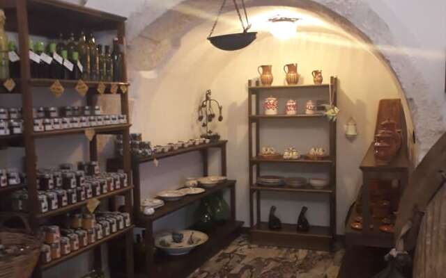 Agriturismo Monte Sacro