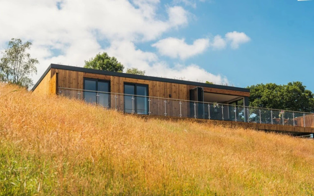 Meadow 2 Bedroom Lodge 1