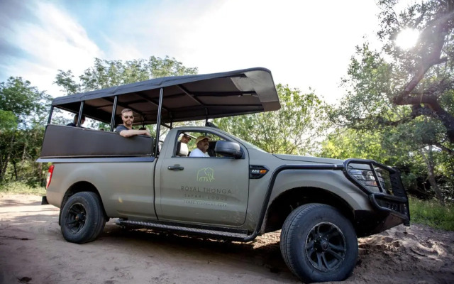 Royal Thonga Safari Lodge