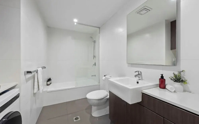 Cirque Apartments