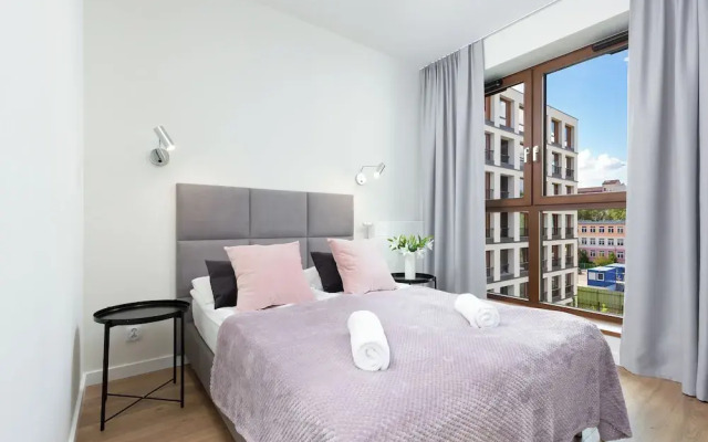 Apartament Browary Warszawa by Renters