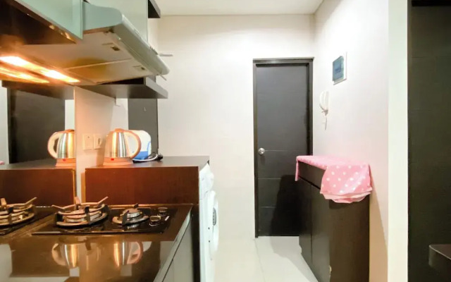 Spacious And Restful 1Br Tamansari Semanggi Apartment