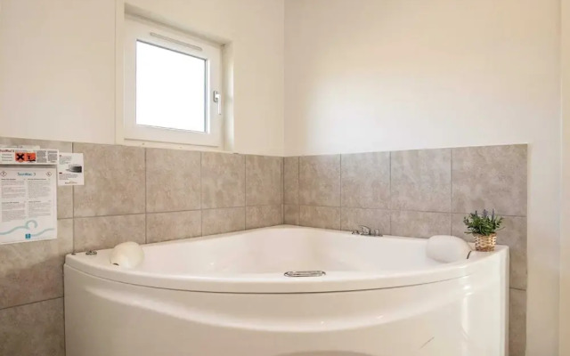 10 Person Holiday Home in Lokken