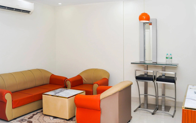 Palette Muscat Al Bayrahaa Hotel