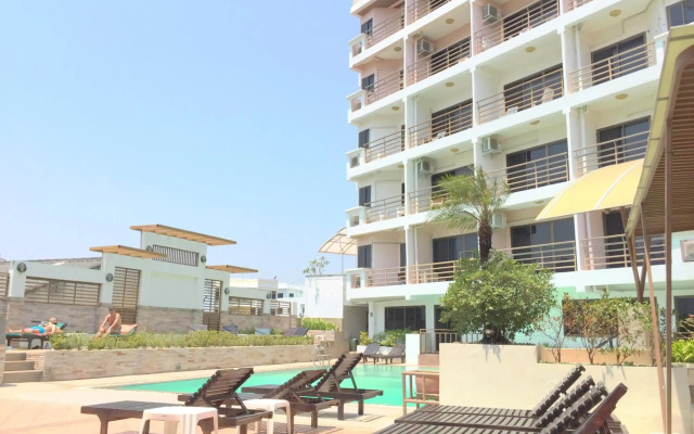 Tanawit Hotel Hua Hin
