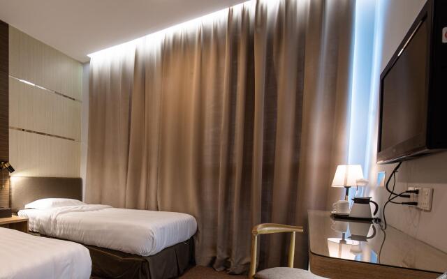 Capital O 90617 Hotel Meliden