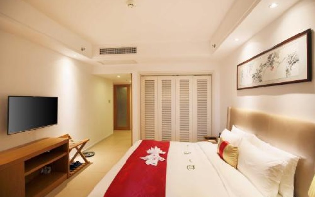 Sanya Fuhaitang Holiday Hotel – Guest Rooms – Sanya