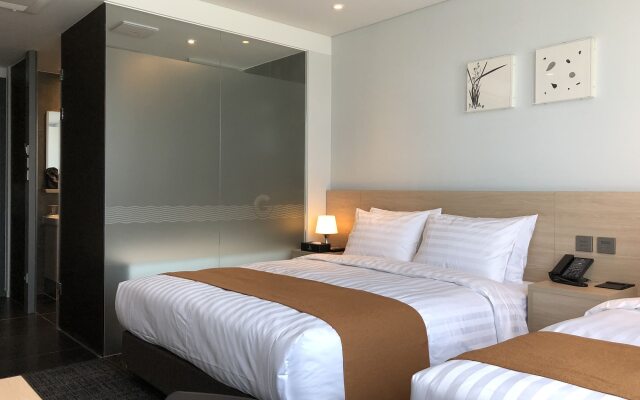 Gangneung City Hotel