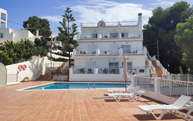 Flats Friends Apartamentos Es Puet Blanc