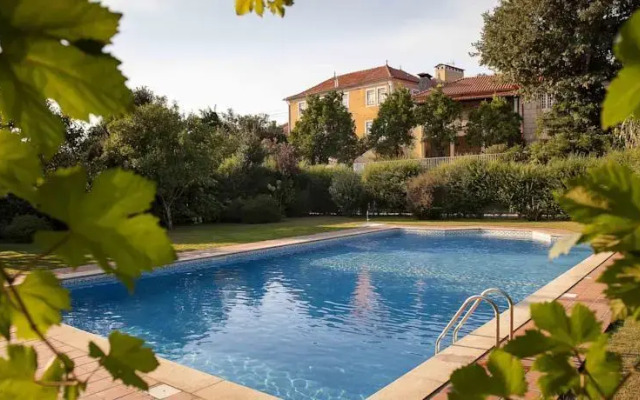 Casa de S. Faustino de Fridão