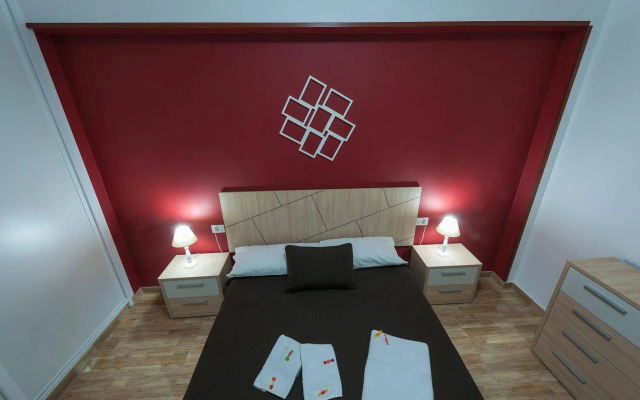 Apartamentos Las Palmas Urban Center