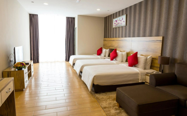 D Gateway Perdana Hotel Bangi